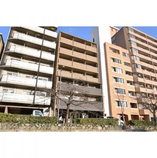 アスヴェル京都東堀川【2階】の外観