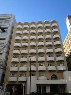 東京都港区芝浦4丁目【マンション】の外観