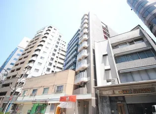 アール南森町の画像