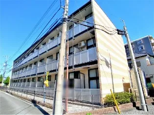 埼玉県草加市花栗3丁目【マンション】の外観