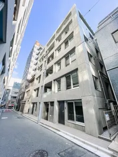 東京都中央区日本橋富沢町【マンション】の外観