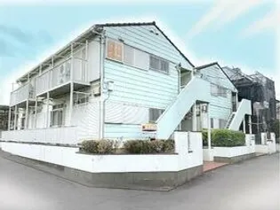 千葉県柏市柏【アパート】の外観