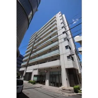 レジデンシャル目黒【9階】の外観