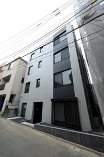 東京都品川区荏原1丁目【マンション】の外観