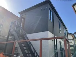 千葉県松戸市岩瀬【アパート】の外観