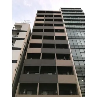 東京都江東区門前仲町1丁目【マンション】の外観