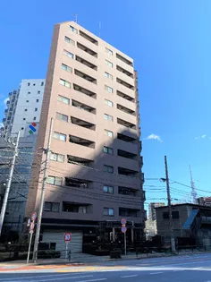 アムフラット蔵前ステーションフロントの画像