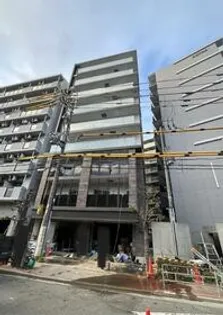 大阪府大阪市東淀川区東中島4丁目【マンション】の外観