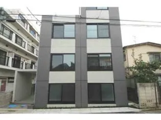 東京都新宿区西落合4丁目【マンション】の外観