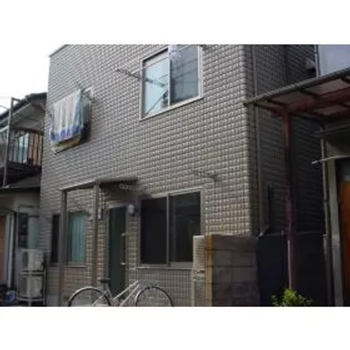 東京都新宿区百人町3丁目【アパート】の外観