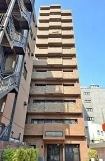 東京都港区芝浦3丁目【マンション】の外観