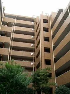 東京都板橋区中丸町【マンション】の外観