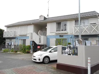 コーポラス東の画像