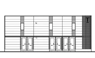 千葉県印西市小林【アパート】の外観