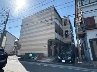 埼玉県草加市小山2丁目【マンション】の外観