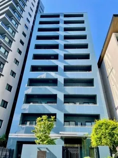 東京都台東区池之端2丁目【マンション】の外観