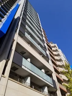 東京都港区芝2丁目【マンション】の外観