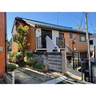 東京都中野区弥生町5丁目【アパート】の外観