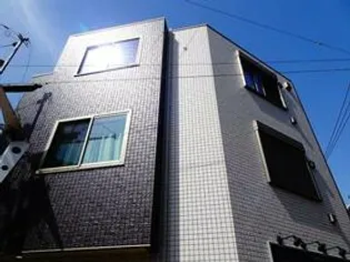 東京都杉並区方南2丁目【マンション】の外観