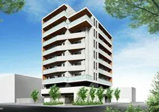 東京都板橋区板橋2丁目【マンション】の外観