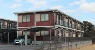 シティコートA棟の画像