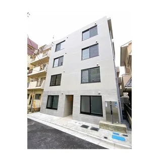 東京都新宿区新小川町【マンション】の外観