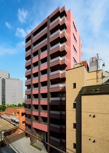 レジディア品川【4階】の外観