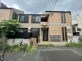 東京都中野区弥生町1丁目【アパート】の外観