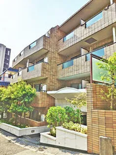 東京都新宿区払方町【マンション】の外観