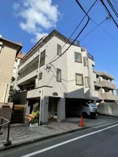 東京都渋谷区千駄ヶ谷5丁目【マンション】の外観