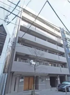 東京都中野区本町3丁目【マンション】の外観