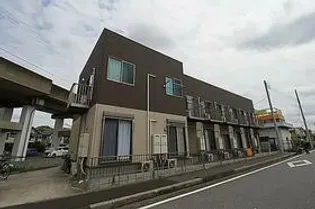 千葉県千葉市中央区末広4丁目【アパート】の外観