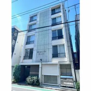 東京都品川区西品川2丁目【マンション】の外観