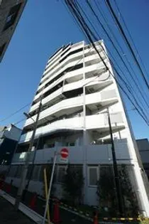 東京都品川区荏原1丁目【マンション】の外観