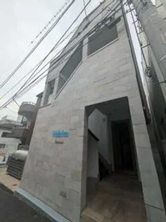 Halelea白金台【3階】の外観