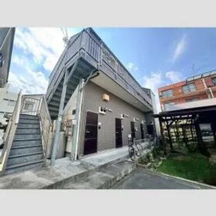 神奈川県相模原市中央区矢部1丁目【アパート】の外観