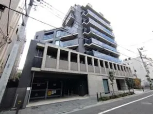 東京都板橋区熊野町【マンション】の外観