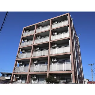 クレストステージ【1階】の外観