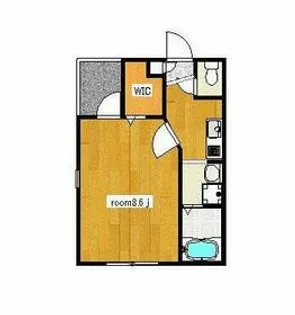 セレ梶ヶ谷ヒルズ【302号室】の間取り