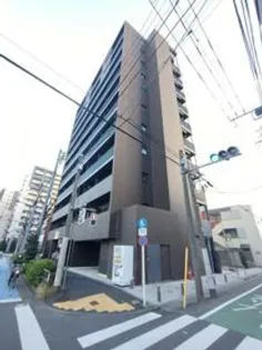 東京都品川区東中延1丁目【マンション】の外観