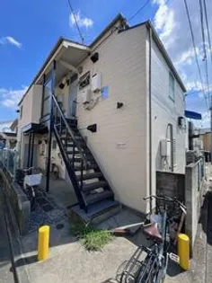 東京都中野区上高田1丁目【アパート】の外観