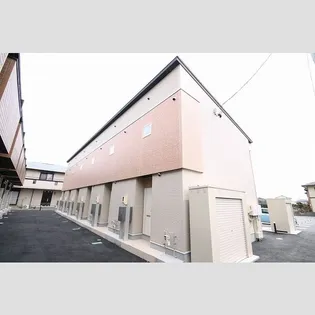 三重県鈴鹿市岸岡町【テラスハウス】の外観