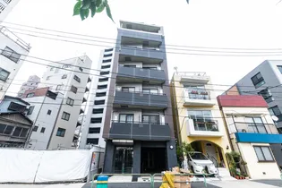 スパシエルクス門前仲町の画像