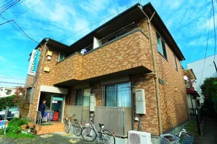 東京都東村山市秋津町5丁目【アパート】の外観