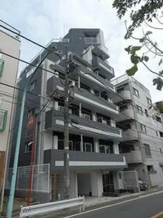 東京都渋谷区代々木1丁目【マンション】の外観