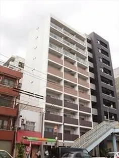 東京都江東区深川1丁目【マンション】の外観