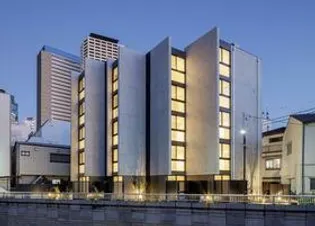 東京都新宿区西新宿5丁目【マンション】の外観