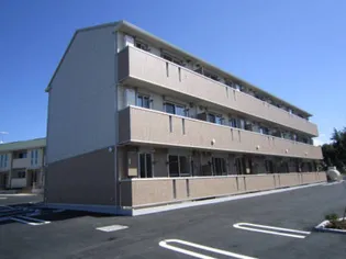 静岡県沼津市岡宮【アパート】の外観