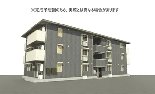 トリシア野多目Ⅱ Ⅱの画像