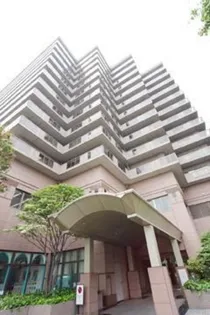 東京都渋谷区恵比寿4丁目【マンション】の外観